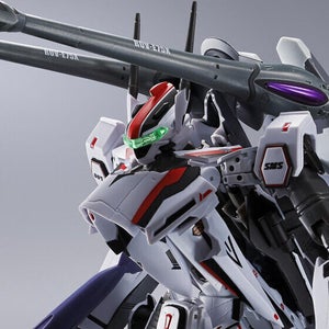 『劇場版マクロスF〜イツワリノウタヒメ〜』VF-25Fの超合金フィギュアが再登場