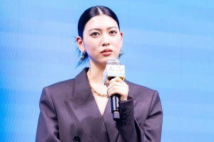 三吉彩花、あの大女優とパリで遭遇「本物だ…!」「ずっとドキドキしていた」