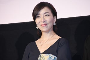 真矢ミキ、“年齢詐称”した過去を告白「大変なことを私は…」