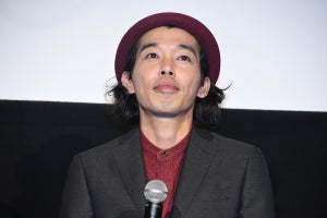 『カメ止め』上田慎一郎監督、借金苦で「一時期はホームレスをしていた」