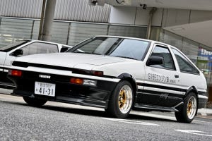 頭文字Dファン歓喜? トヨタ「AE86」の新エンジン搭載車に乗ってわかったこと