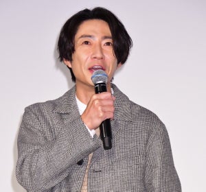 相葉雅紀、長編アニメ映画でCEO役「夢がかなった!」