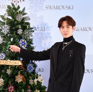 Snow Man渡辺翔太、ホリデーシーズンは「深澤辰哉くんにプレゼントしたい」