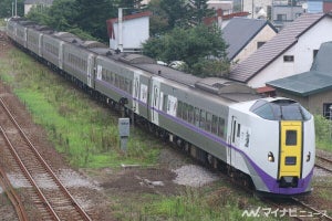 JR函館本線森～長万部間、11/19運転再開へ - 貨物列車脱線で運休に