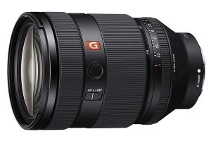 ソニー、開放F2の標準ズーム「FE 28-70mm F2 GM」　重さは918g