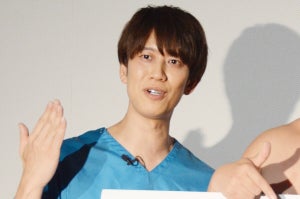 現役医師芸人・しゅんP、ホラー映画で流れる血は怖い「医者モードじゃないので…」