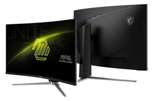 MSI、量子ドット採用Rapid VAパネルのWQHD / 180Hzの31.5インチモニター「MAG 325CQRF QD E2」