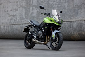 トライアンフが新型「TIGER SPORT 660」発表! どう進化した?