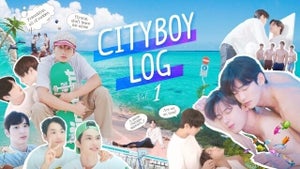 沖縄・ソウルなどを舞台にしたモキュメンタリー形式の韓国BLドラマ『CITYBOY_LOG』FODで順次独占配信