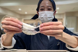 さっぽろ東急店限定の「やわ餅」に大行列! やわらかすぎる口どけと、クセになるおいしさは要注意