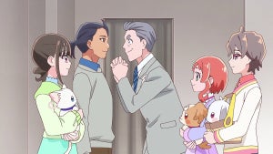 『わんだふるぷりきゅあ！』、第42話「みんなのおうちのワンダフル！」先行カット公開