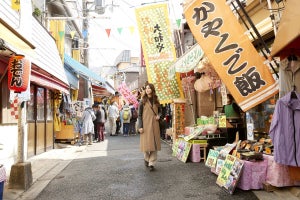 【大阪府東大阪市】神社の参道にある昭和レトロな商店街の魅力、人気のふるさと納税返礼品とは? 