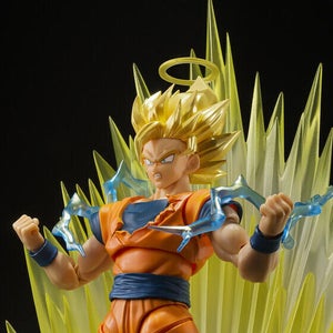 『ドラゴンボールZ』S.H.Figuartsに「スーパーサイヤ人2孫悟空」が登場