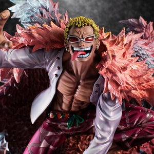 『ONE PIECE』“MAXIMUM”シリーズに「ドンキホーテ・ドフラミンゴ」が満を持して再び参戦