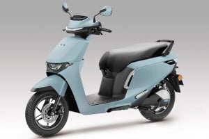 ホンダがインドで電動二輪2車種を発表! どんなバイク?