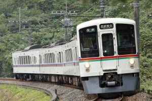 西武鉄道4000系で行く「小川駅回遊の旅＆西武園駅での撮影会」開催