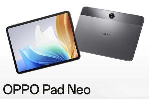 7:5比率の11.4型パネルを採用する大画面タブレット「OPPO Pad Neo」