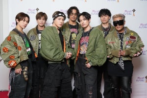 三代目JSB、来年の結成15周年へ意欲　小林直己「考えていることがいっぱいある」