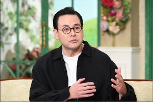 鈴木浩介、西田敏行さんに憧れて上京　9年前のメッセージ動画に抑えきれず涙