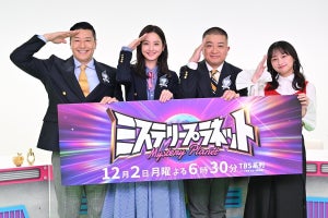 佐々木希＆チョコプラ、子役・永尾柚乃の気遣いに驚き「あの歳で」「人生3周目説ある」