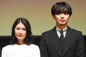 宮世琉弥、“やらされる”胸キュン企画に緊張　小野花梨は久々再会も「ヤッホー!」