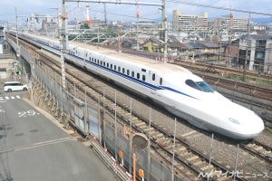 東海道・山陽新幹線「のぞみ」3号車を指定席に - 2025年春から変更