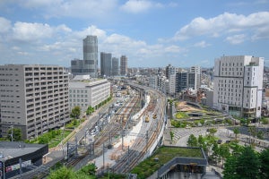 東武鉄道、浅草～曳舟間で3/1夜運休 - 下り線高架区間の使用開始へ