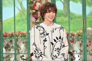 米倉涼子、2019年に脳脊髄液減少症を発症　撮影中にまっすぐ歩けなくなったことも