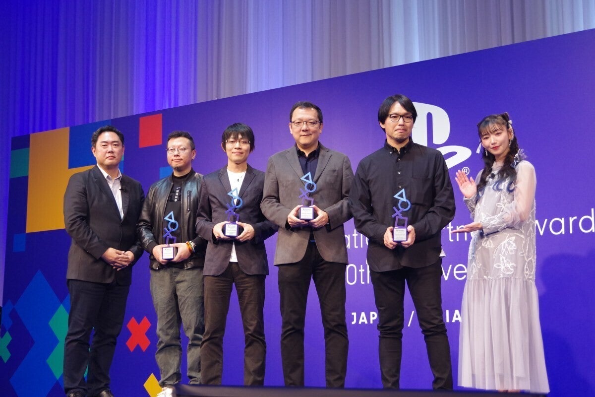 「PlayStation Partner Awards 2024」発表！　グランドアワードの『エルデンリング』、現状「2」は考えていない