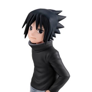 『NARUTO-ナルト-』幼少期にスポットをあてた「GO！」シリーズに「うちはサスケ」が登場