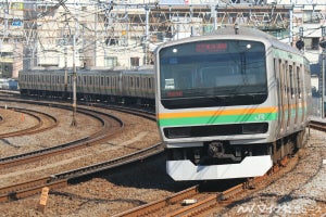 JR東日本の運賃改定、在来線の東京～熱海間は東海道新幹線と別線化