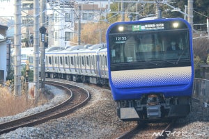 JR東日本の運賃改定「特定区間」18区間廃止、うち15区間は横須賀線