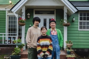 『ペンション・恋は桃色season3』稲垣吾郎、MEGUMI、鈴木慶一らゲスト出演