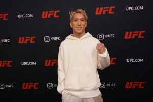 UFC初戦で散った朝倉海の「敗因」と「これからの闘い」