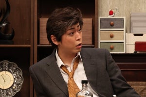 亀梨和也、ドリフのコントに大挑戦「こんなに体力を使うものなんだ」