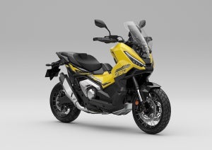 ホンダの大型クロスオーバー「X-ADV」が外観を一部変更! 装備も充実