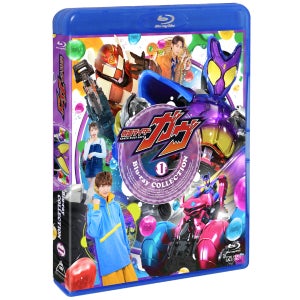 『仮面ライダーガヴ』Blu-ray COLLECTIONを2025年4月より発売 - 特別コンテンツも収録