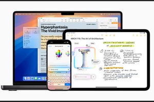 「Apple Intelligence」に初アップデート、画像生成機能やChatGPT統合を追加  