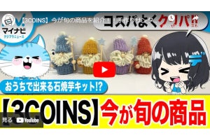 【まとめ動画】プチプラ今が旬の商品を紹介！！手作りサンタはいかが？？【3COINS】