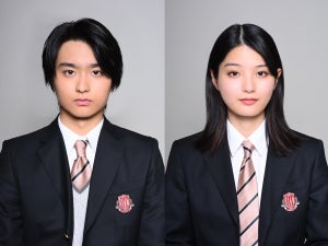 奥平大兼＆蒔田彩珠、日曜劇場『御上先生』出演に喜び「誇らしい」「とても楽しみ」