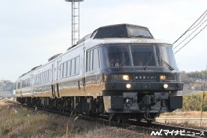 JR九州「あそぼーい!」「九州横断特急」増発、水前寺駅が通過駅に