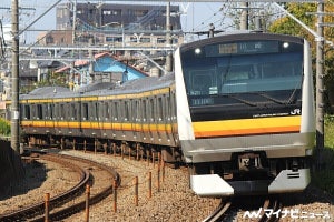 JR東日本、南武線で平日18～19時台に増発 - ワンマン運転も実施へ