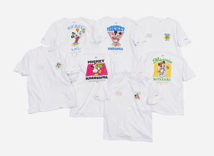 ZOZOTOWN、47都道府県の「ご当地ディズニーTシャツ」を抽選販売! 2020点限定