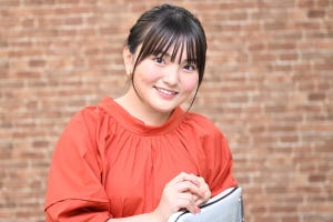 鈴木梨央、歌唱力も生かし活躍の幅拡大　「もう子役じゃない」「この世界で長く生きていきたい」と感じた転機語る