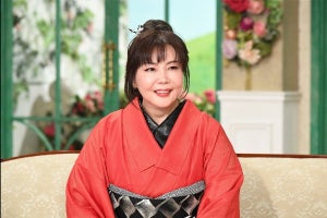 小川菜摘、ダウンタウン浜田雅功と結婚35年　50歳で封印していた舞台に復帰