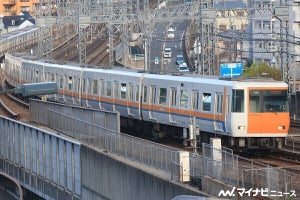 近鉄けいはんな線ダイヤ変更、学研奈良登美ヶ丘駅の始発列車繰上げ