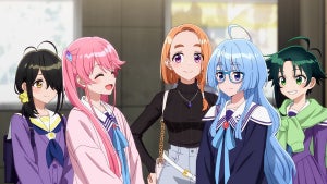 TVアニメ『紫雲寺家の子供たち』、来年4月放送！EDテーマ使用のPV第1弾公開