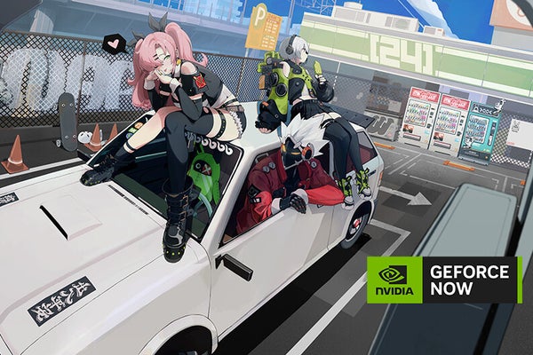 『ゼンレスゾーンゼロ』がクラウドゲーミング「NVIDIA GeForce NOW」に対応！