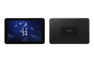 ドコモ、法人向けタブレット「DIGNO Tab2 5G KC-T306」を2025年3月以降に発売