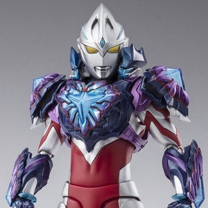 『ウルトラマンアーク』神秘の鎧「ギャラクシーアーマー」がS.H.Figuartsに登場